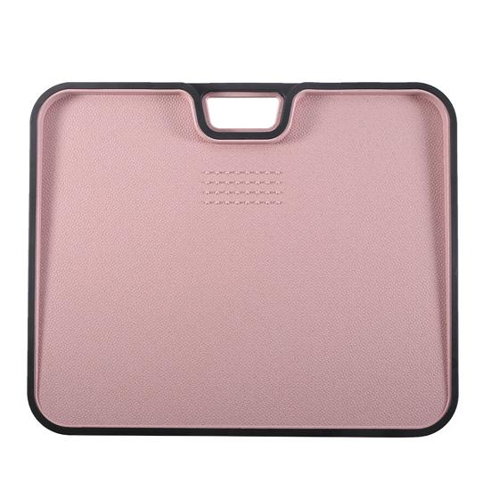Durable Convenient Storage Fruit Chops Hangable Handle Meat Vegetables Chopping Board for Dining Room Cutting Board