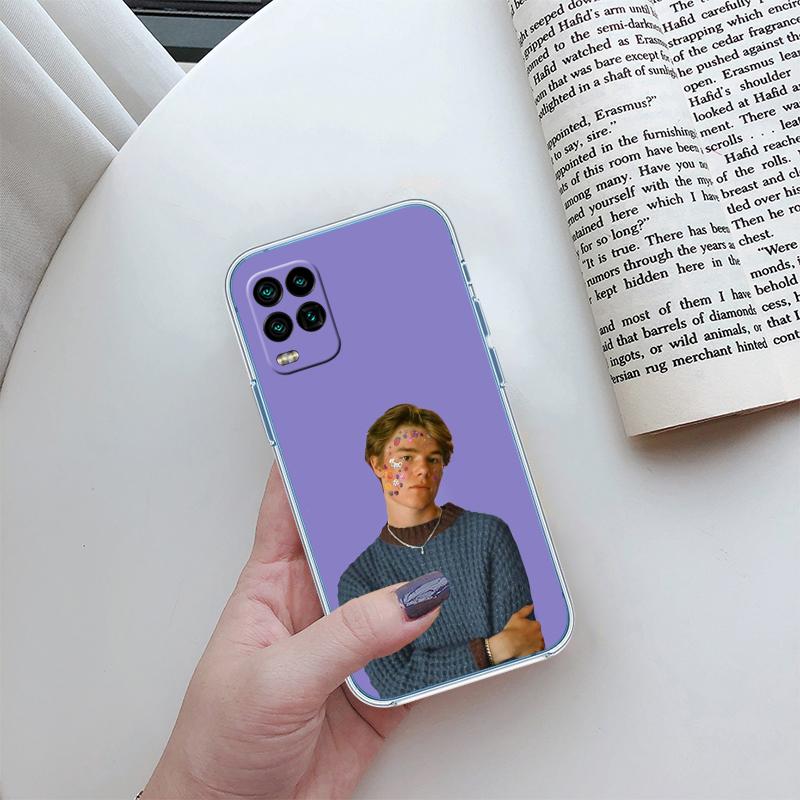 RP75 Young Royals Phone Case for Motorola Moto G10 G20 G30 G31 G32 G34 G35 G41 G42 G50 G51 G52 G55 G60 G60S G62 G71 G72 G75
