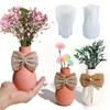 Diy Drip Mold Jade Net Vase Silicone Mold Home Accessories Ornament DIY Mold Vase Silicone Mold Jewelry Home Furnishing