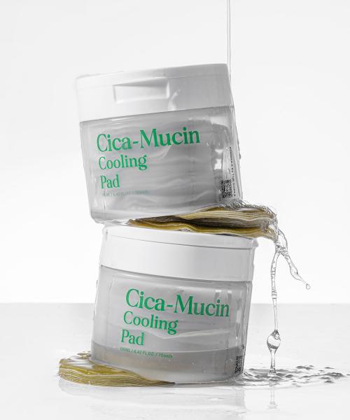 Truth of Beauty Cica-Mucin Soothing Pad