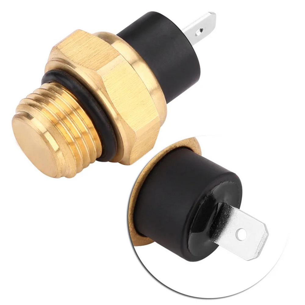 Radiator Fan Thermo Switch For Honda CBR600F PC800 VT600C VFR700F 37760-MT2-003