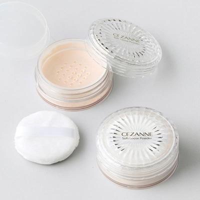 Makeup – Puder