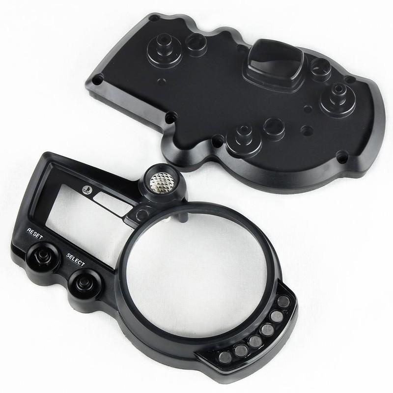 Motorrad Tachometer Geschwindigkeitsmesser Drehzahlmesser Messgerät Gehäuse Abdeckung US Version Für Yamaha YZF-R1 YZFR1 YZF R1 2002 2003 02 03