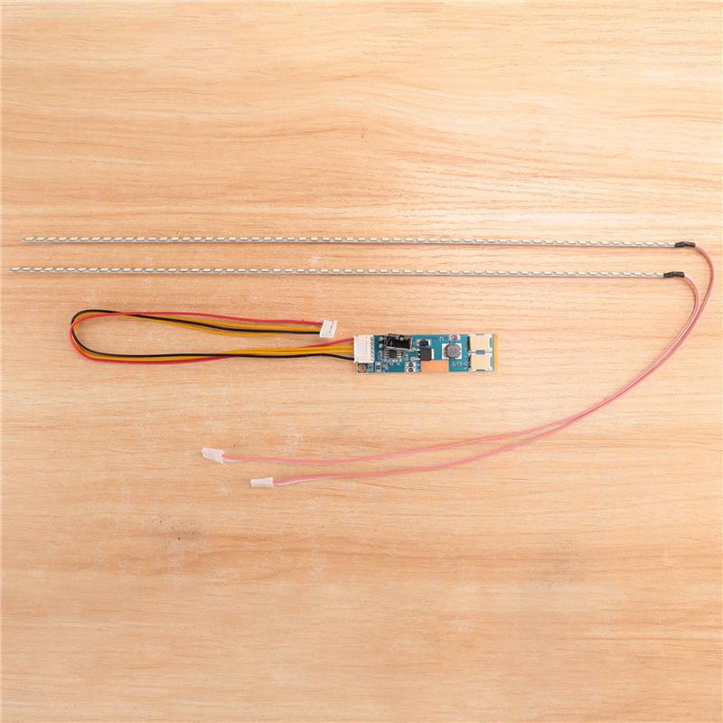 Fresh 355Mm LED Backlight Strip Kit For Update CCFL LCD Screen To Monitor