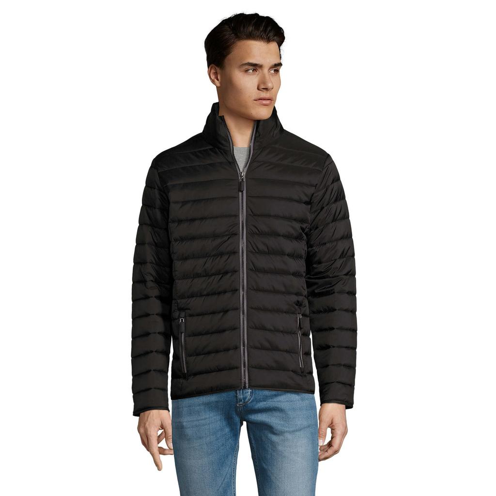 Mens Ride Light Padded Jacket