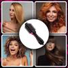 Brush Dryer Straightener Hair Curler 4 in 1 1000W Powerful Styling