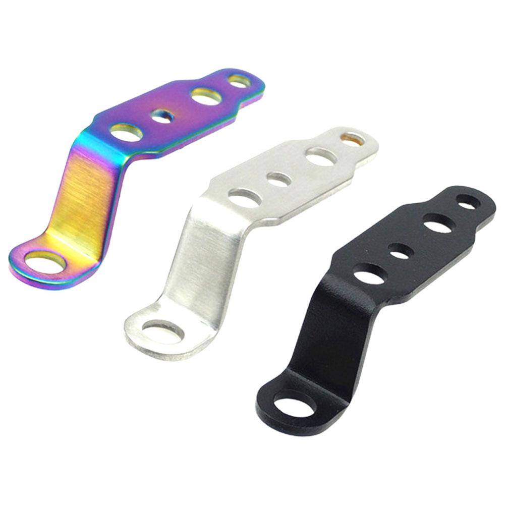 Universal ATV Dirt Bike Extension Bracket - Can Serve As Headlight, Rearview Mirror, Spotlight  Motorcycle Accessories