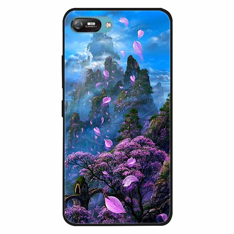 For ITEL A25 Case A27 Marble Soft Silicone Back Case for ITEL A25 ITELA25 Phone Cover for ITEL A17 A27 A 25 Pro Coque Bag Fundas