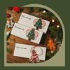 Christmas Scented Candle Gift Set Winter Soys Candle Christmas Home Decors Christmas Aromatherapys Candle Holiday Gift