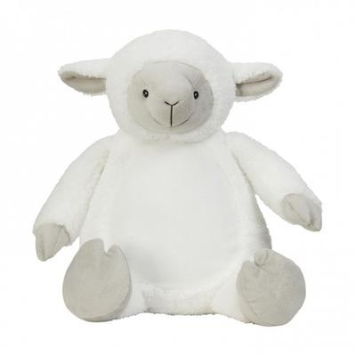 Mumbles Zippie Lamm Plüschtier