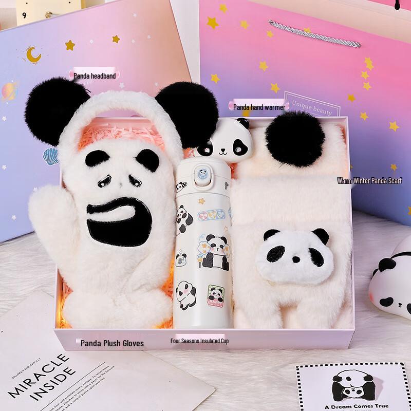 Christmas Winter Warmth Gift Set