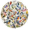 50Pcs/Set Colorful Birds Series 03 Waterproof Stickers DIY Fashion Doodle Decals Stickers