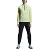 Camisa de Manga Larga para Hombre Fashi Versátil Cómoda para el Clima Amarillo Claro 1ME10601258