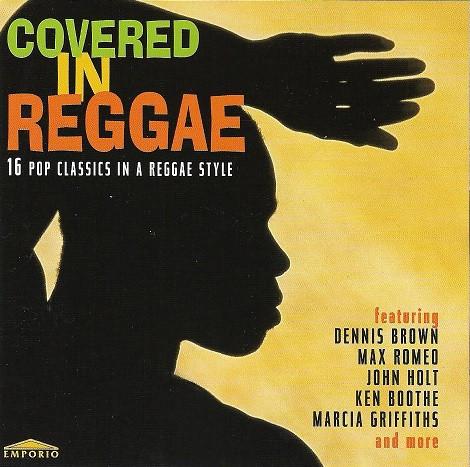 

CD VARIOUS - Covered in Reggae EMPRCD704 Emporio 1997 UK Reggae, Ska & Dub Used