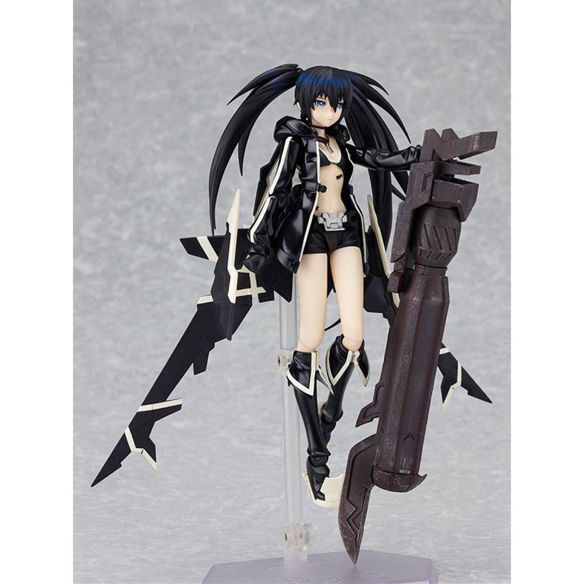 figma BRS2035 ブラック★ロックシューター THE GAME 116 figma BRS2035