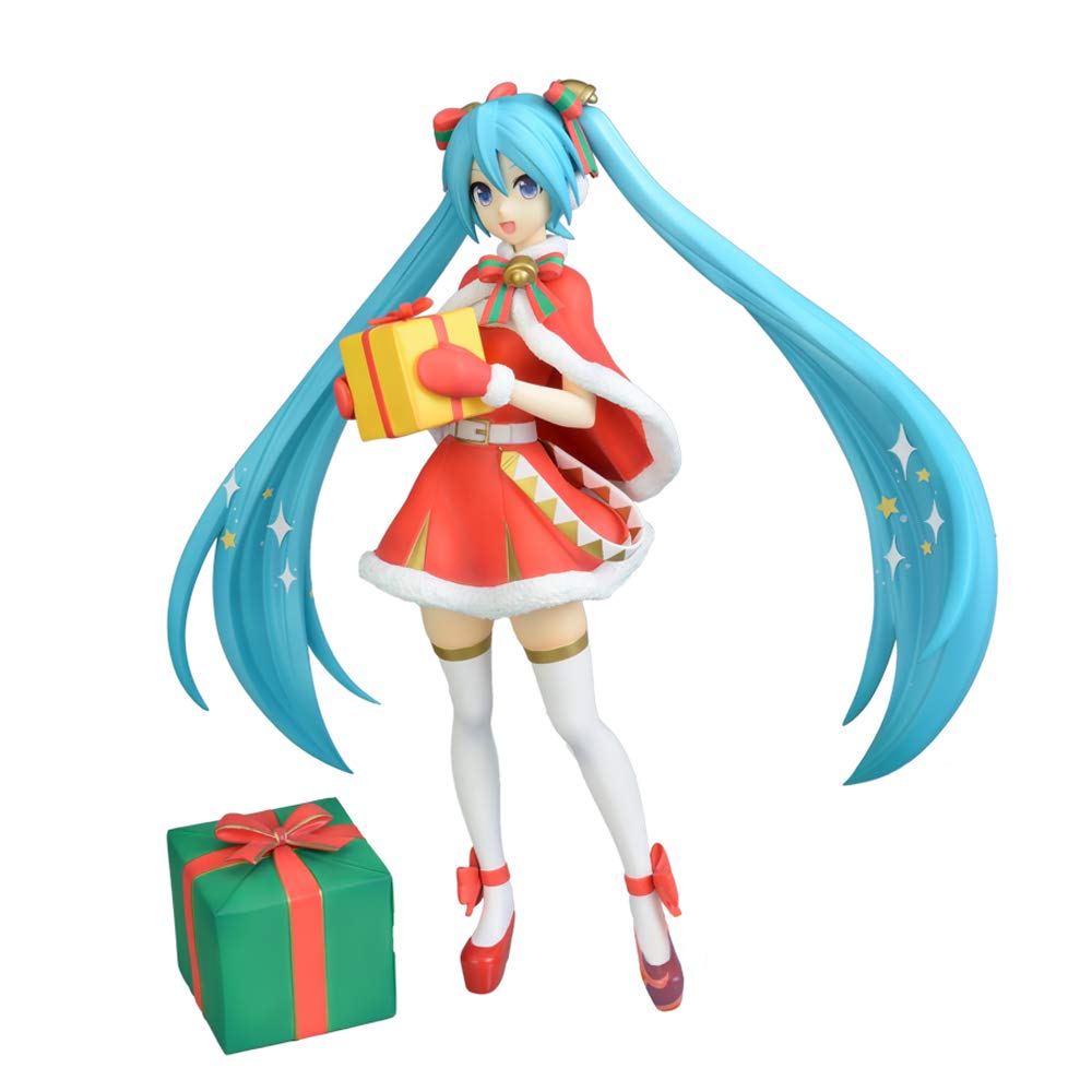 Sega Hatsune Miku Series Super Premium Figure Christmas 2019 “Hatsune Miku”