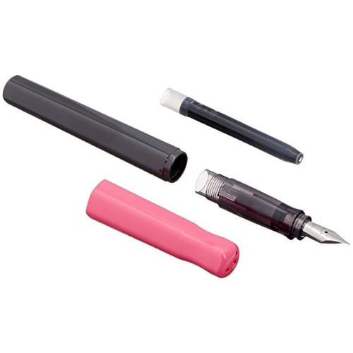 Pilot Fountain Pen Kakuno M Pink FKA1SRPM