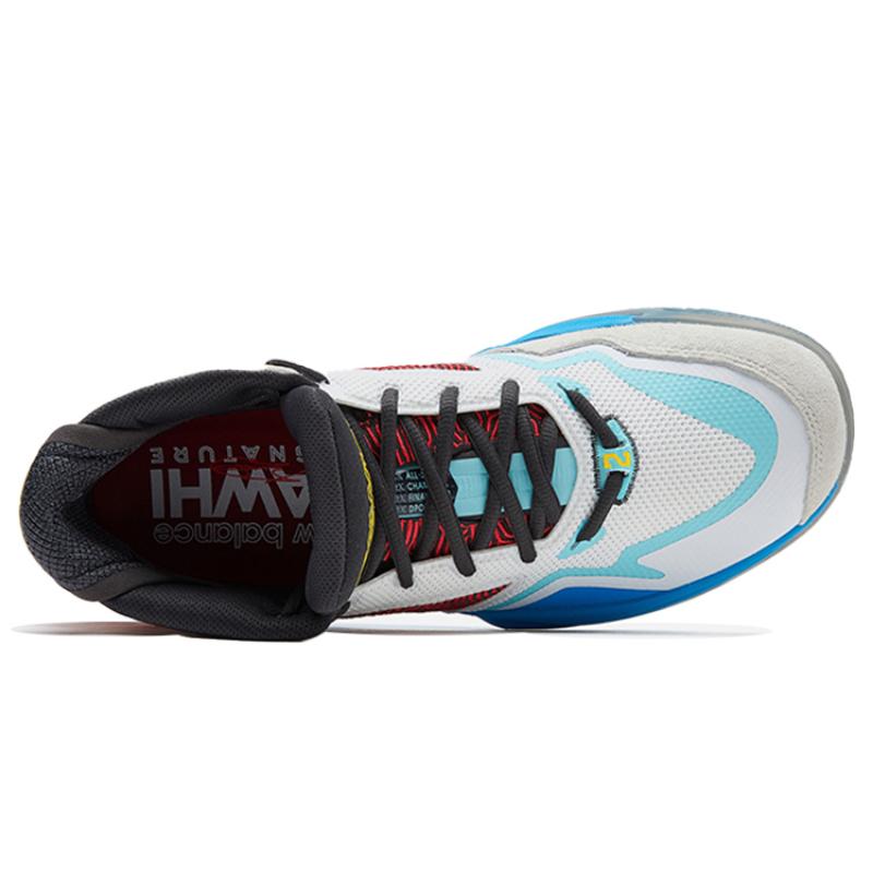 New Balance Kawhi Monsell Wye Feature Classic Blue Sneakers BBKLSBL1