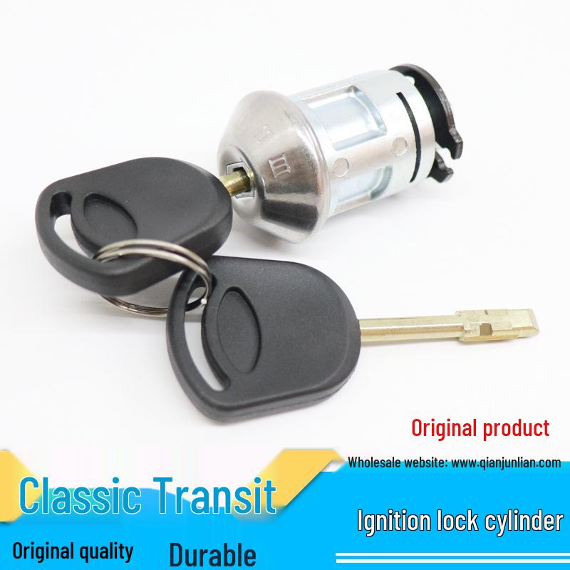 Jiangling Classic Transit Ignition, Fuel Tank, and Door Lock Set with One Key Compatibility