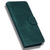 For Honor 400 Lite 5G Case Solid Color Leather Wallet Phone Cover