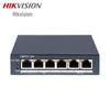 HIKVISION DS-3E1505SP-45W-E V4 Cloud Managed Gigabit PoE Switch