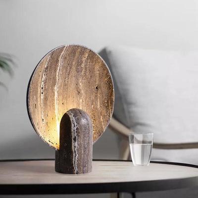 Nordic Minimalist Table Lamp - Modern Art Deco for Bedroom, Living Room, or Study