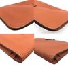 Used HERMES DogonPouch leather Women