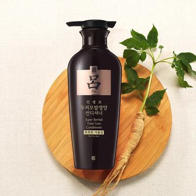 Jinsengbo Junggeonseong Conditioner 400ml x 2