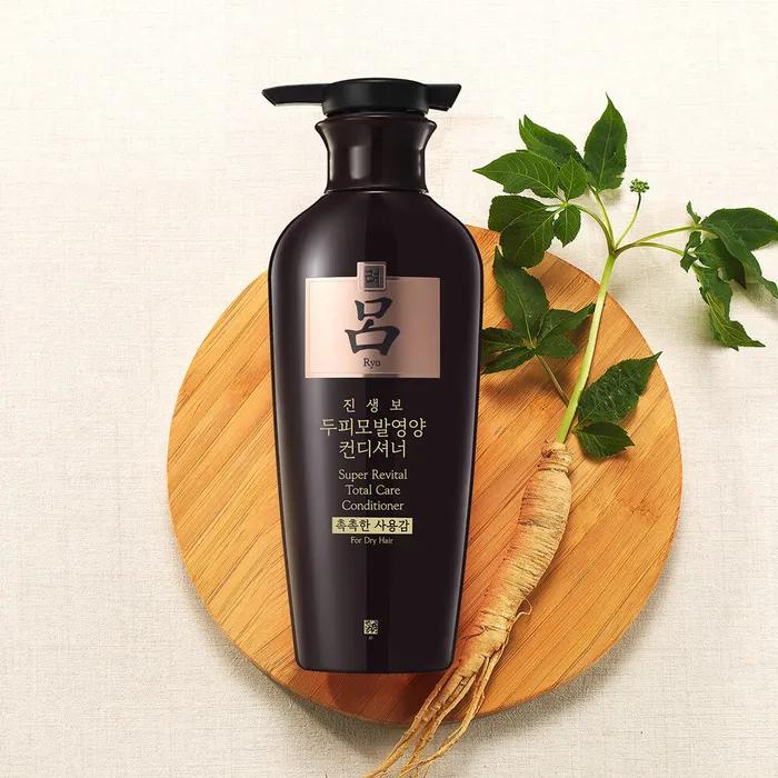 Jinsengbo Junggeonseong Conditioner 400ml x 2