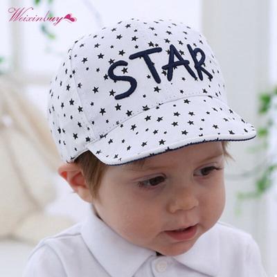 Infant Kids Girls Baby Cotton Boy Summer Baseball Cap Little Ear Hat Sun Hat