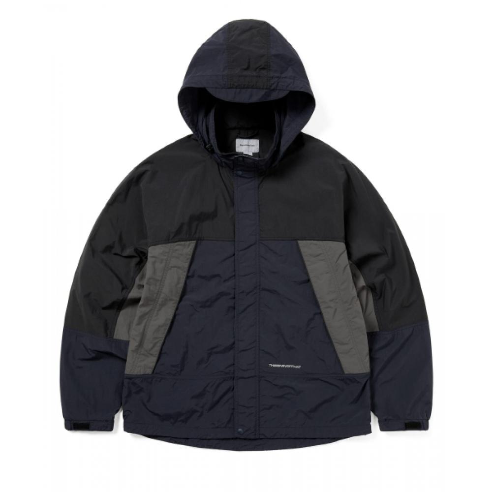 Thisisneverthat Nylon Mountain Jacket Navy S