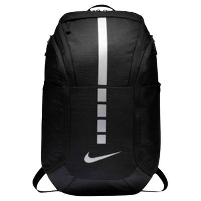 Nike Πολυεστερική Τσάντα Μπάσκετ Σακίδιο Πλάτης Κανονική Unisex Μαύρη BA5554-011