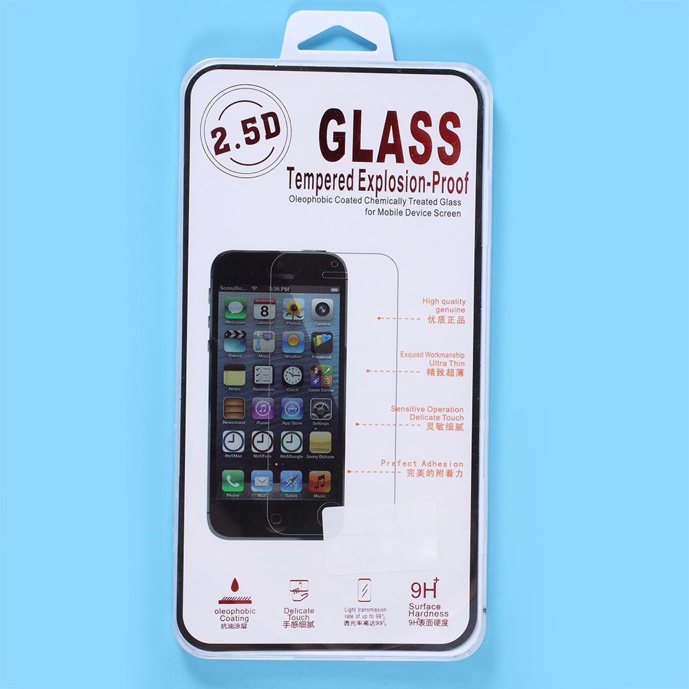 0.25mm Tempered Glass Screen Protector Film for Huawei P20 Lite/Nova 3e Arc Edge