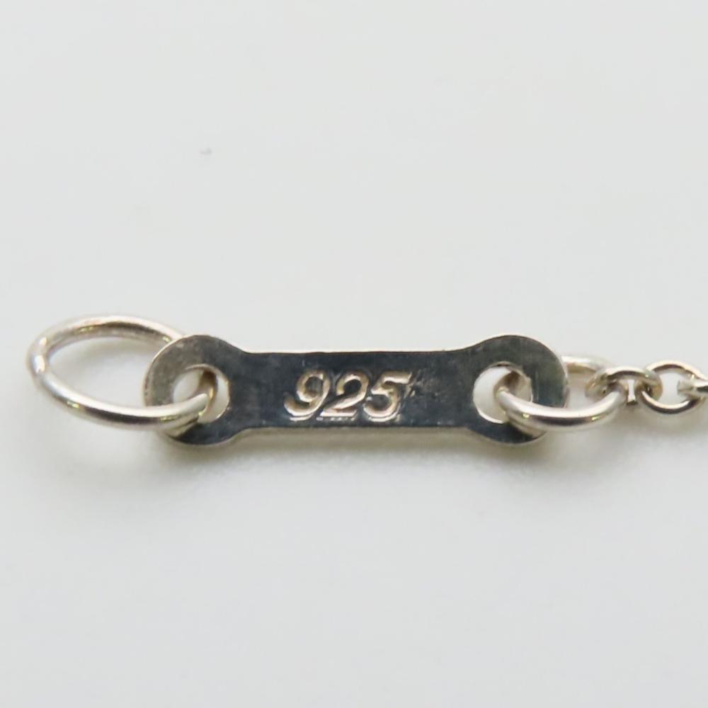 Gebraucht TIFFANY&Co. Halskette Seestern Silber925 2,7g Silber El Saperetti