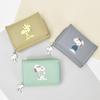 wallet compact GR Snoopy Tri-fold SPZ-3870