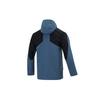 Adidas Th 99 Comm Woven Zip Hoodie Jacket Men Outerwear Blue HE7402