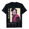 Genya Classic Art Demon Slayer T Shirts Party Hot Sale Men's Tops & Tees Hip Hop Cotton Manga Tshirt