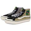 Vans SK8 Hi 138 Decon VR3 Surf 'Black Yellow Green' Vans VN0A4BX7CRM