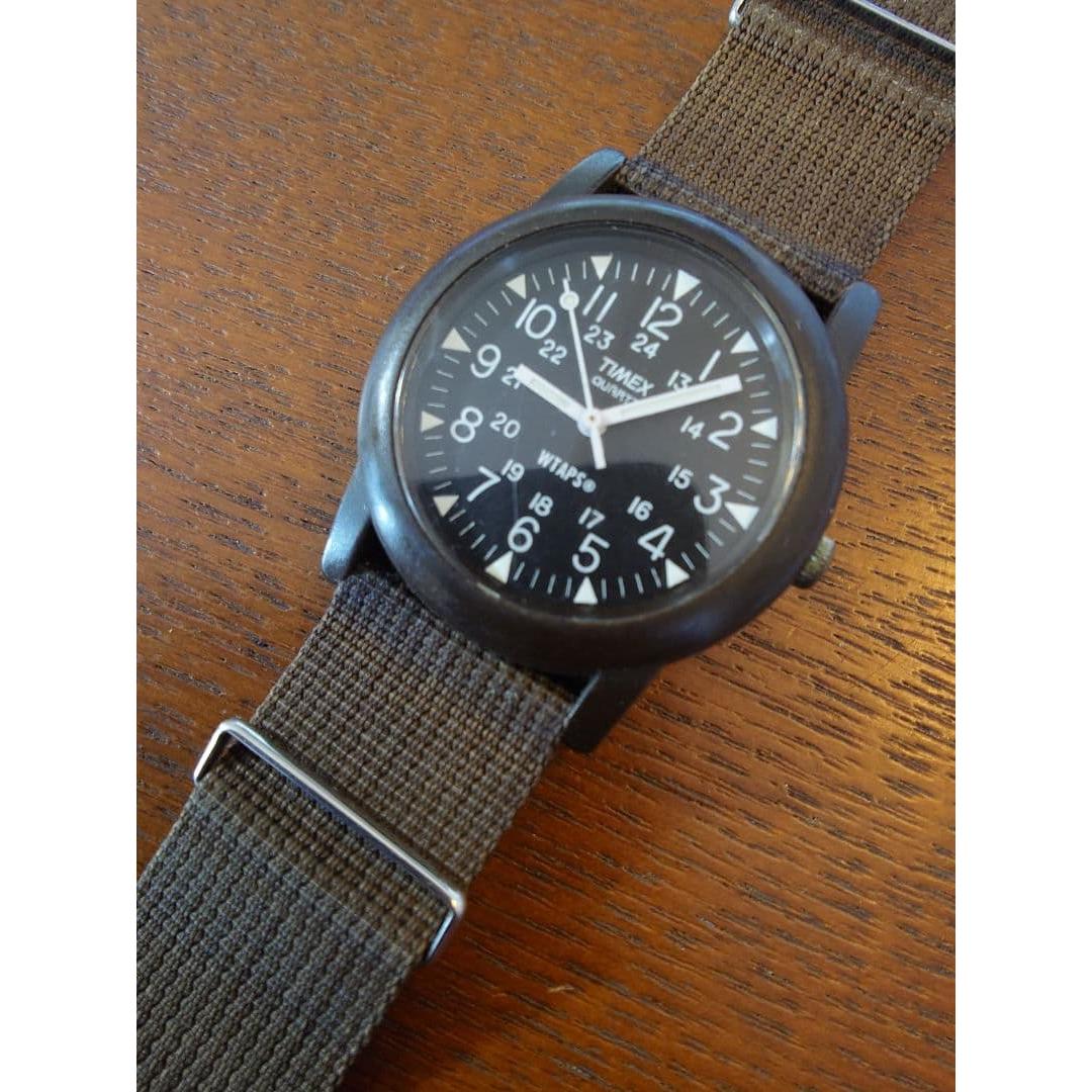 Wtaps Timex camper camper