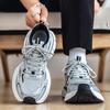 Sneakers Spring and Autumn Mesh Breathable Teen Platform Daddy Shoes New Casual Running Shoes