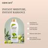 ODEON Lait Corps Olive 400ml I Nourrissant