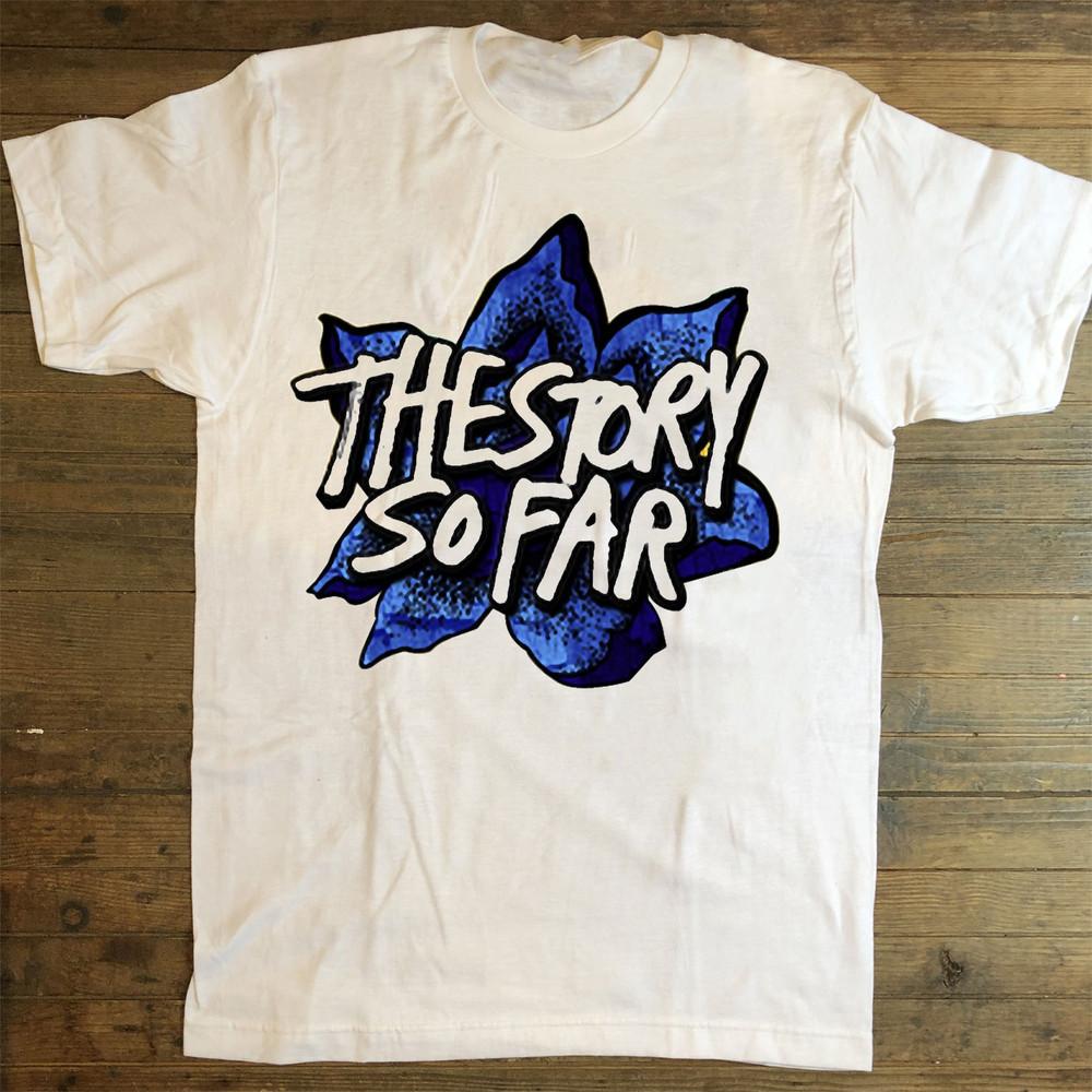 

Trend The Story So Far Band Black Color Cotton All Size Shirt NI441 Unisex T-Shirt XXXXL