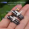 Compact 4-Wire Planetary Gear Stepper Motor with Lead Screw Linear Lift Actuator