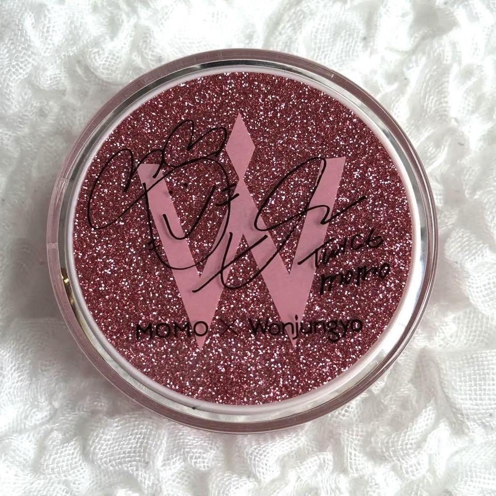 [USED] Won Jung Yo Fixing Blur Powder (signed by TWICE MOMO)