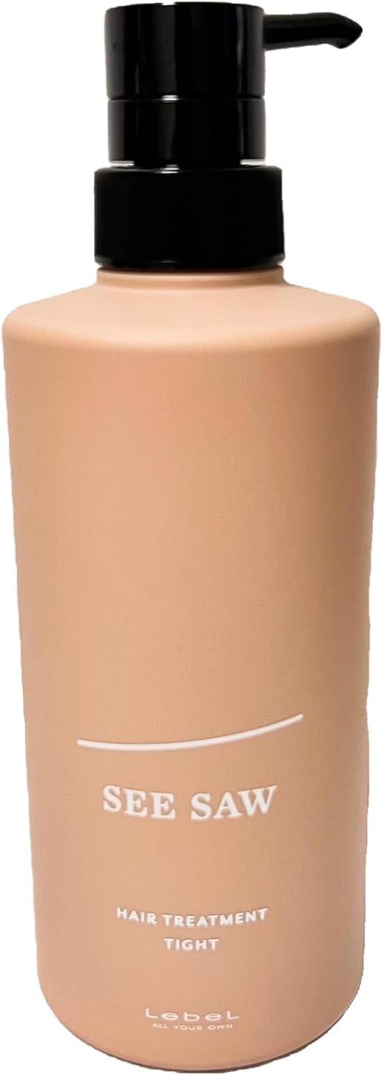 

Lebel SEESAW Hair Treatment T Tight 500ml