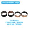 Fork Bushings External Guide Rails Shock Absorb Up Down Set For Honda CBR1000RR CB1000R CRF250L CRF300L 1000RR 1000R 250L