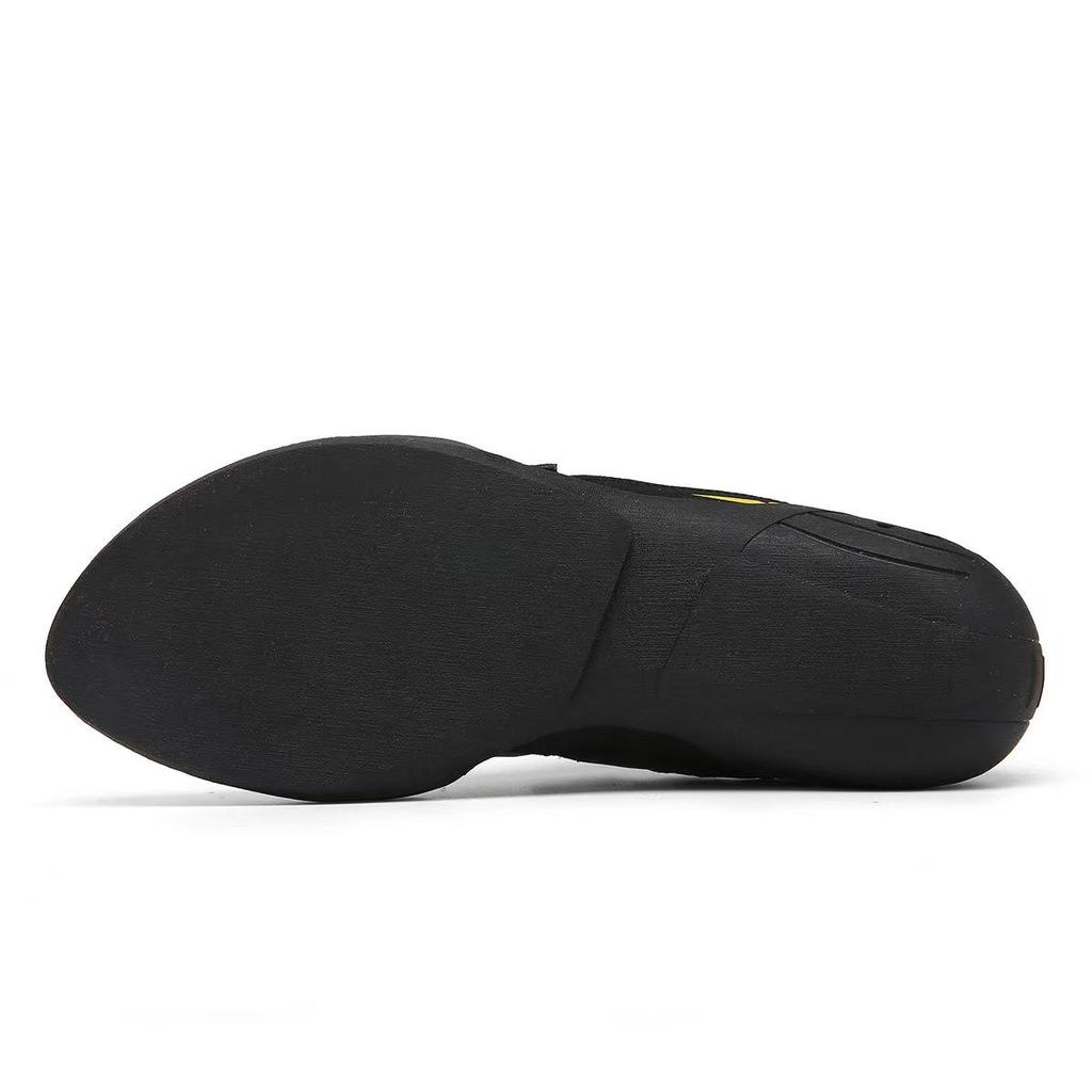 Entry-Level Youth Climbing Shoes - Soft Indoor Bouldering for Men, Women & Children (Sizes 32-44)