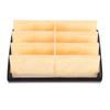 2Pcs Chainsaw Air Filter Cleaner Accessory Replacement Fit for Husqvarna 261 262 268 272 272XP 394