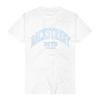 Heißes NTO THE MILLENNIUM T-Shirts Band Backstreet Boys Design T-Shirt Herren Damen Vintage Oberteil Hip Hop Streetwear Übergroßes T-Shirt Kurzarm Freizeitkleidung