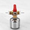 Sprayer Pressure Cylinder Removable High Pressure Electric Sprayer Air Tank Agricultural Sprayer Plunger Pump Attachment
